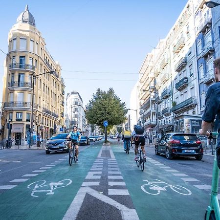 Calcada De Arroios Pleasant Flat Lägenhet Lisboa Exteriör bild